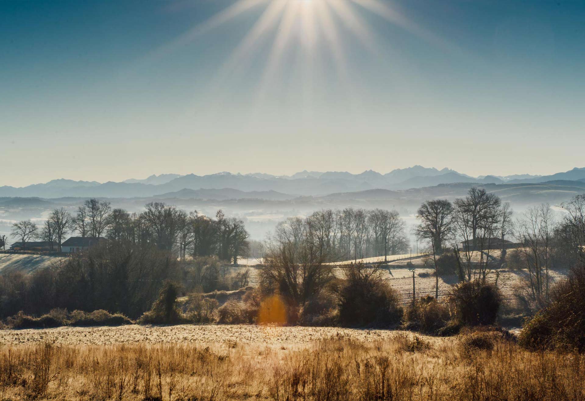 Commune d'AmendeuixOneix Village Amendeuix Oneix